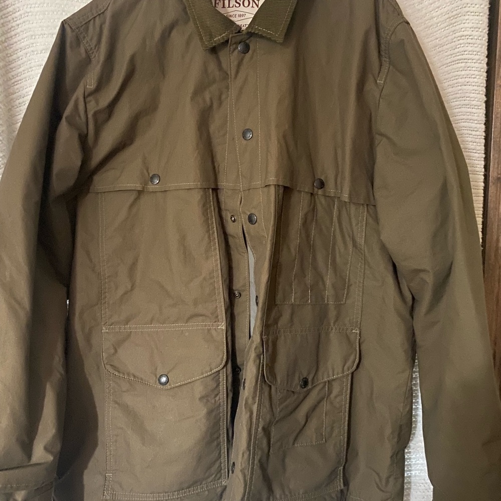 Filson jacket